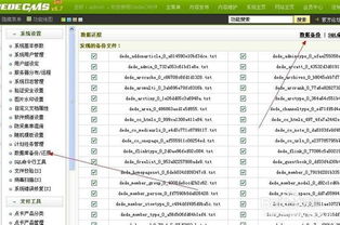 云南网站建设重要建站工具织梦cms整站dedecms源码通用安装教程